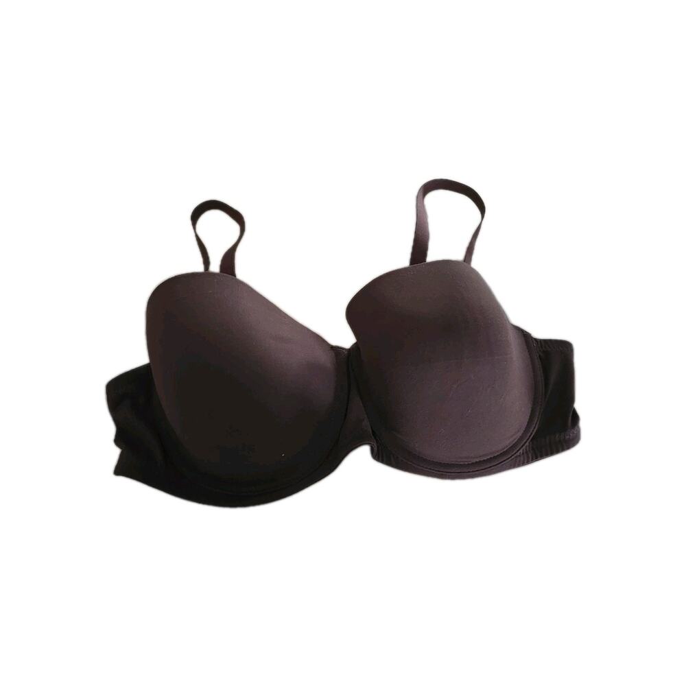 Tranquil & True Purple Full Coverage Convertible Underwire T-Shirt Bra Size 42D‎
